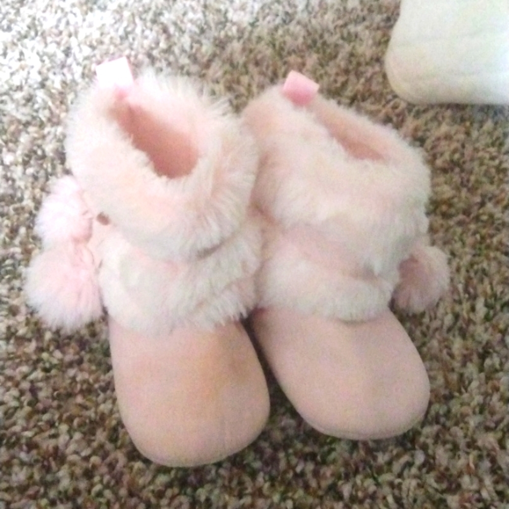 Baby's boot's